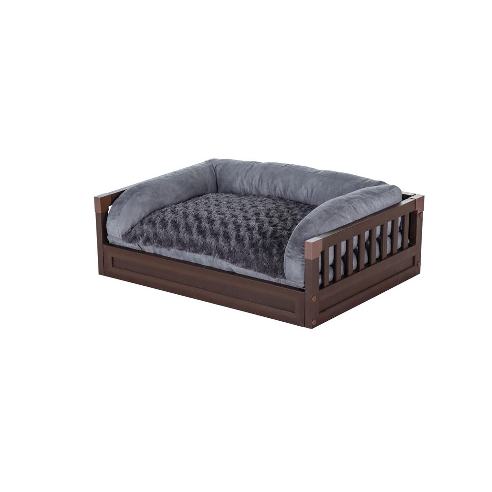 ECOFLEX® Buddy's Raised Dog Daybed - Small. Picture 5