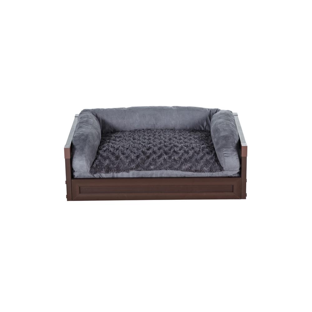 ECOFLEX® Buddy's Raised Dog Daybed - Small. Picture 8
