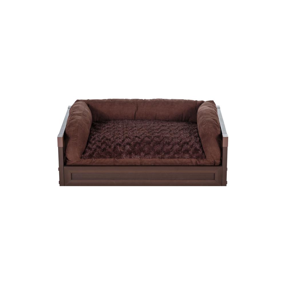 ECOFLEX® Buddy's Raised Dog Daybed - Small. Picture 7