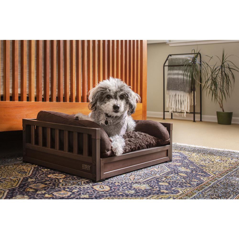 ECOFLEX® Buddy's Raised Dog Daybed - Small. Picture 11