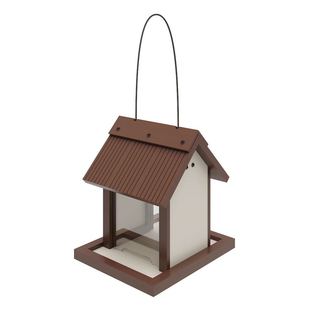 ECOFLEX Feathered Friends Beak Bistro Bird Feeder. Picture 5