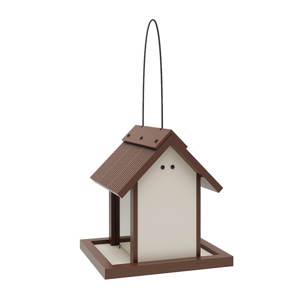 ECOFLEX Feathered Friends Beak Bistro Bird Feeder. Picture 4