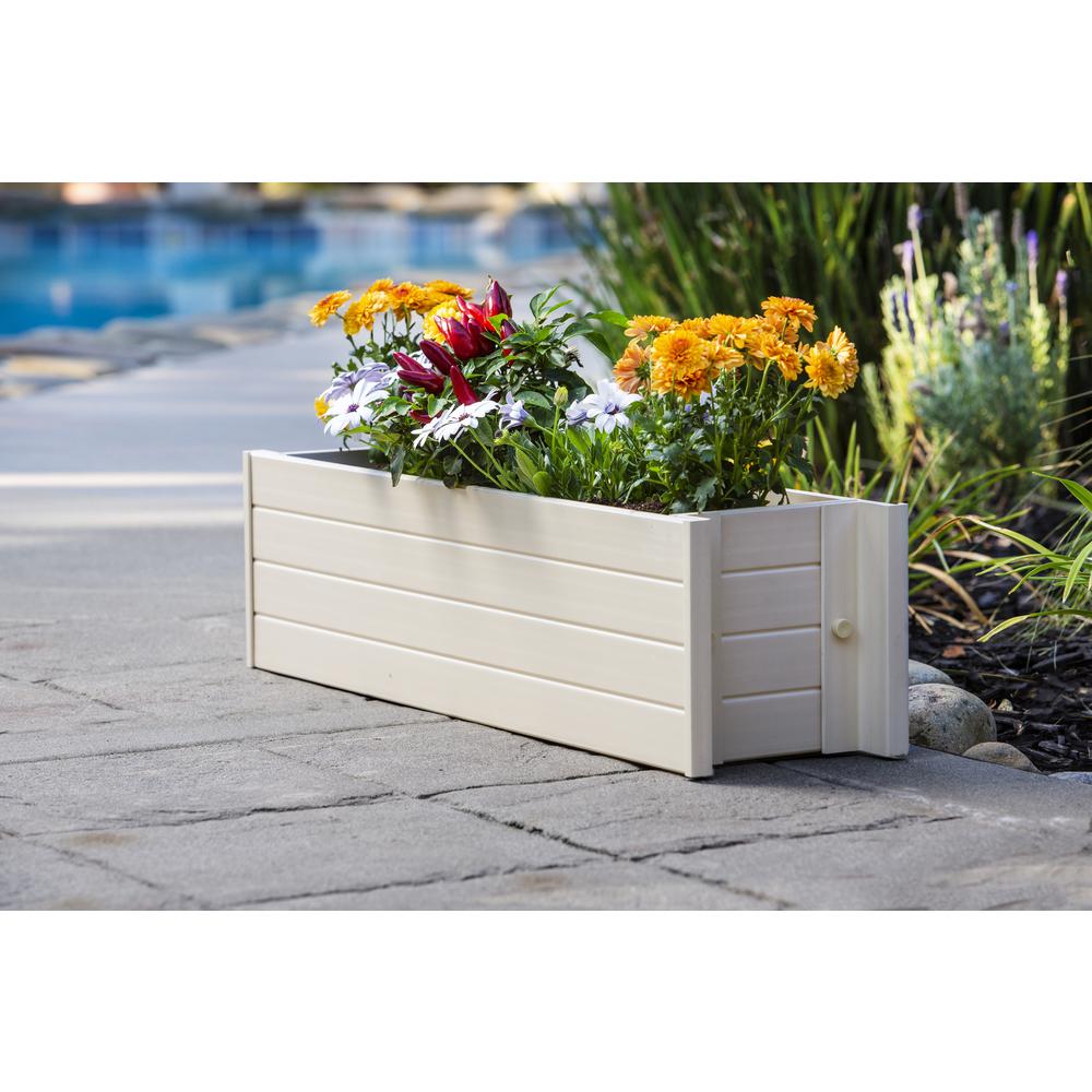 30" Window Box in Maple. Picture 8