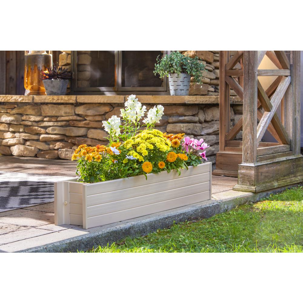 36" Window Box in Maple. Picture 6
