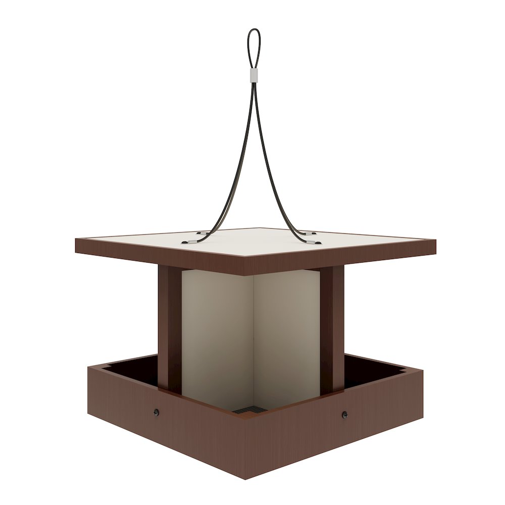 ECOFLEX Feathered Friends Beak Buffet Bird Feeder. Picture 4