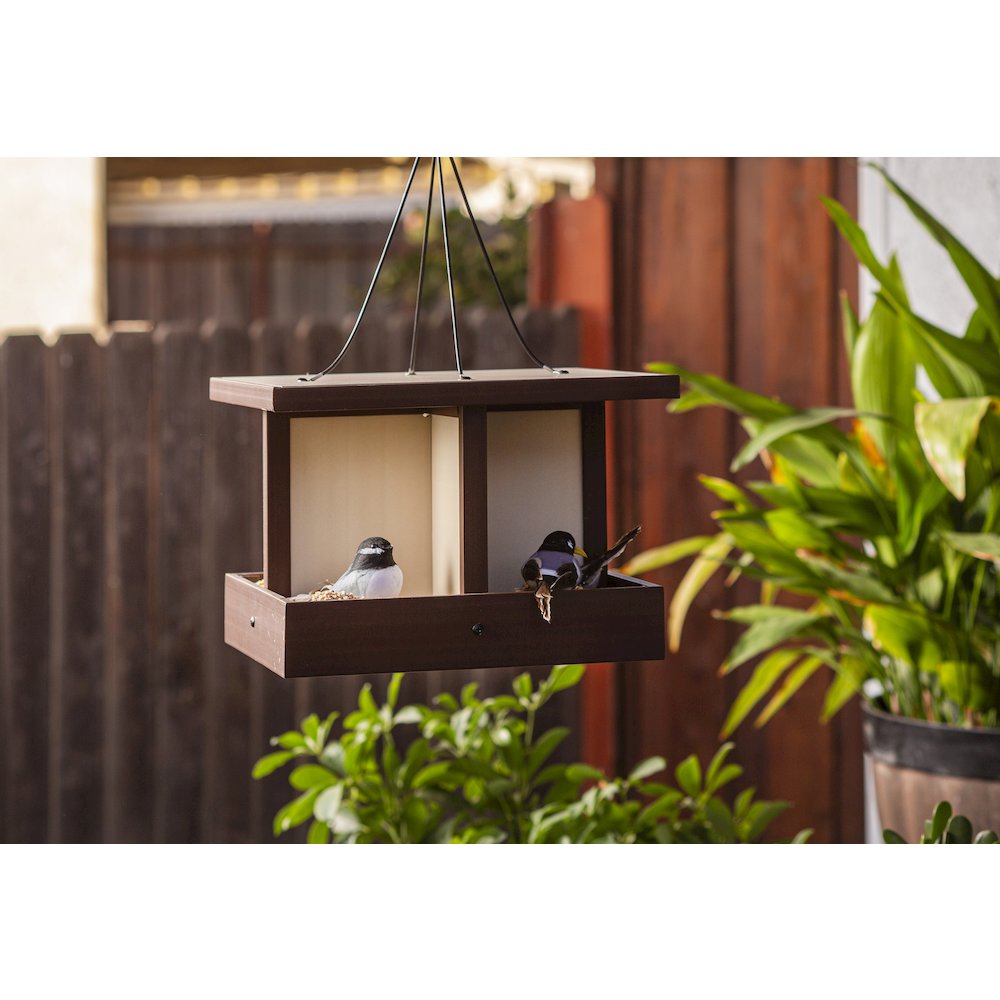 ECOFLEX Feathered Friends Beak Buffet Bird Feeder. Picture 2