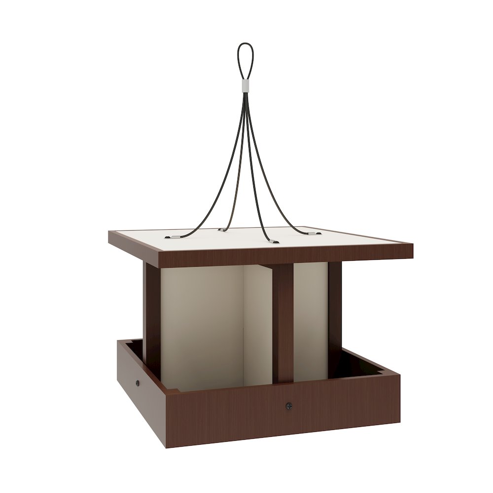 ECOFLEX Feathered Friends Beak Buffet Bird Feeder. Picture 1
