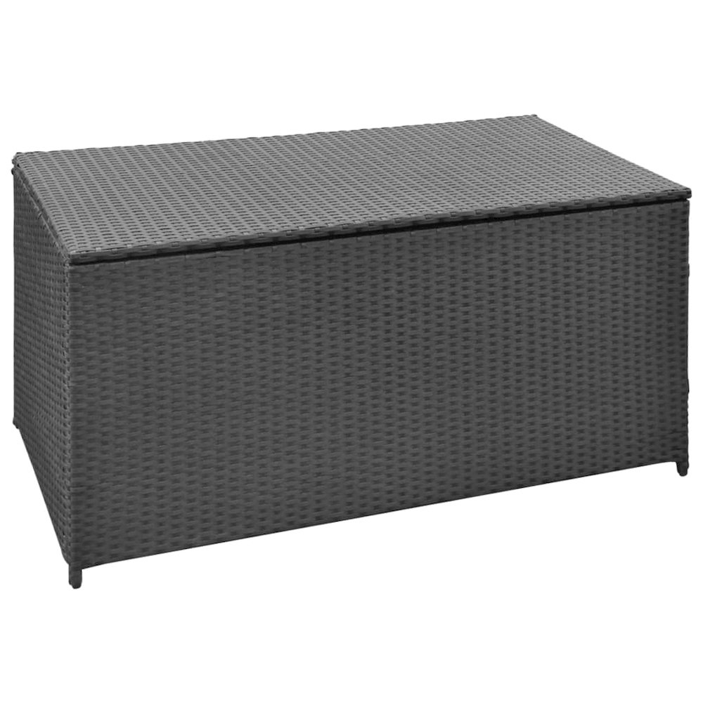 Storage Chest Black. Picture 1