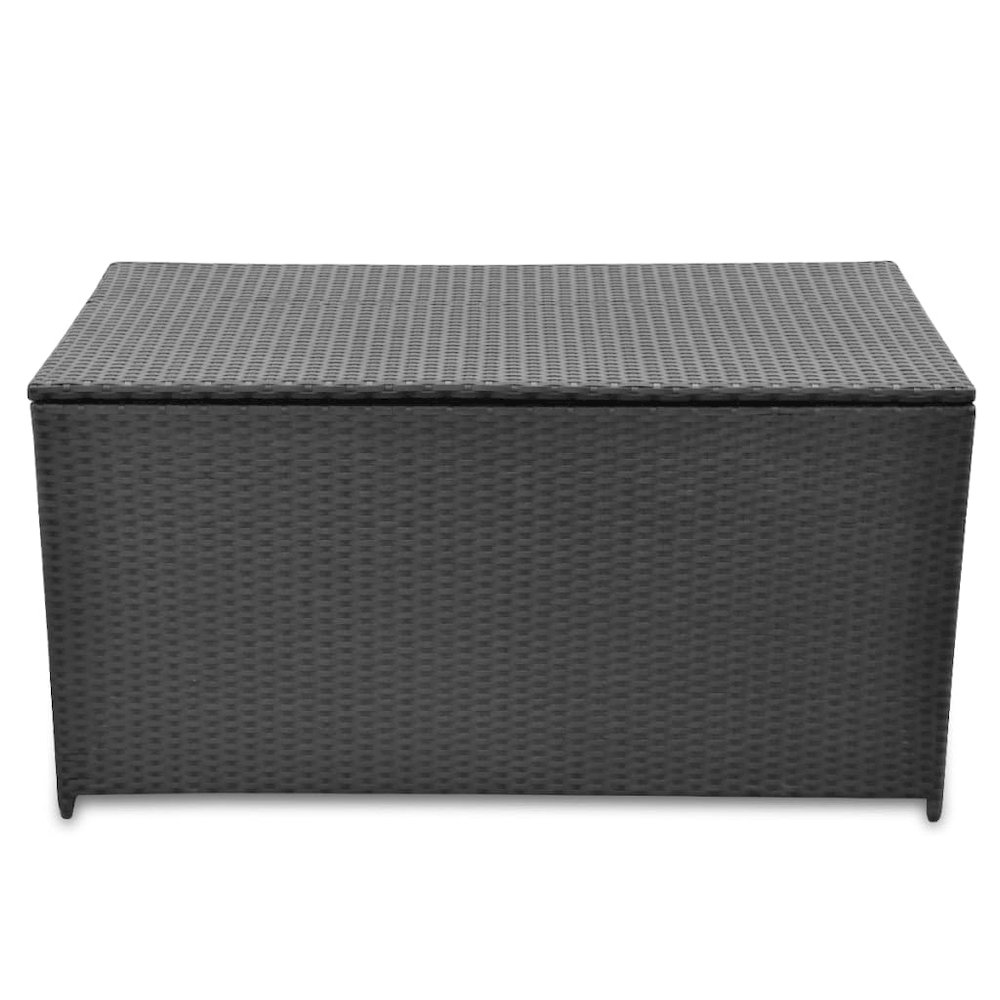 Storage Chest Black. Picture 2
