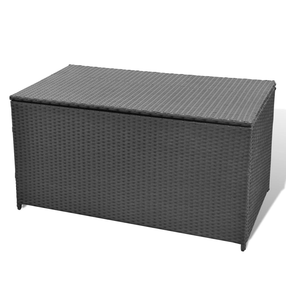 Storage Chest Black. Picture 3