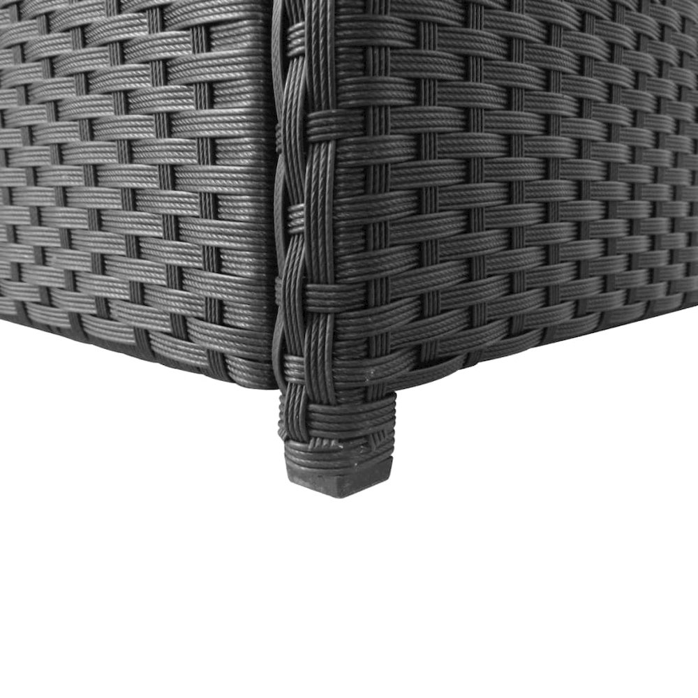 Storage Chest Black. Picture 4