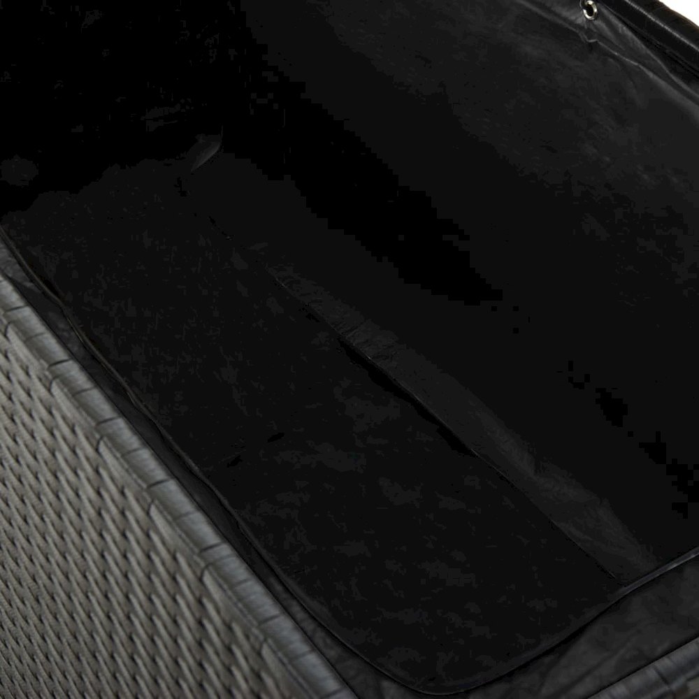 Storage Chest Black. Picture 5