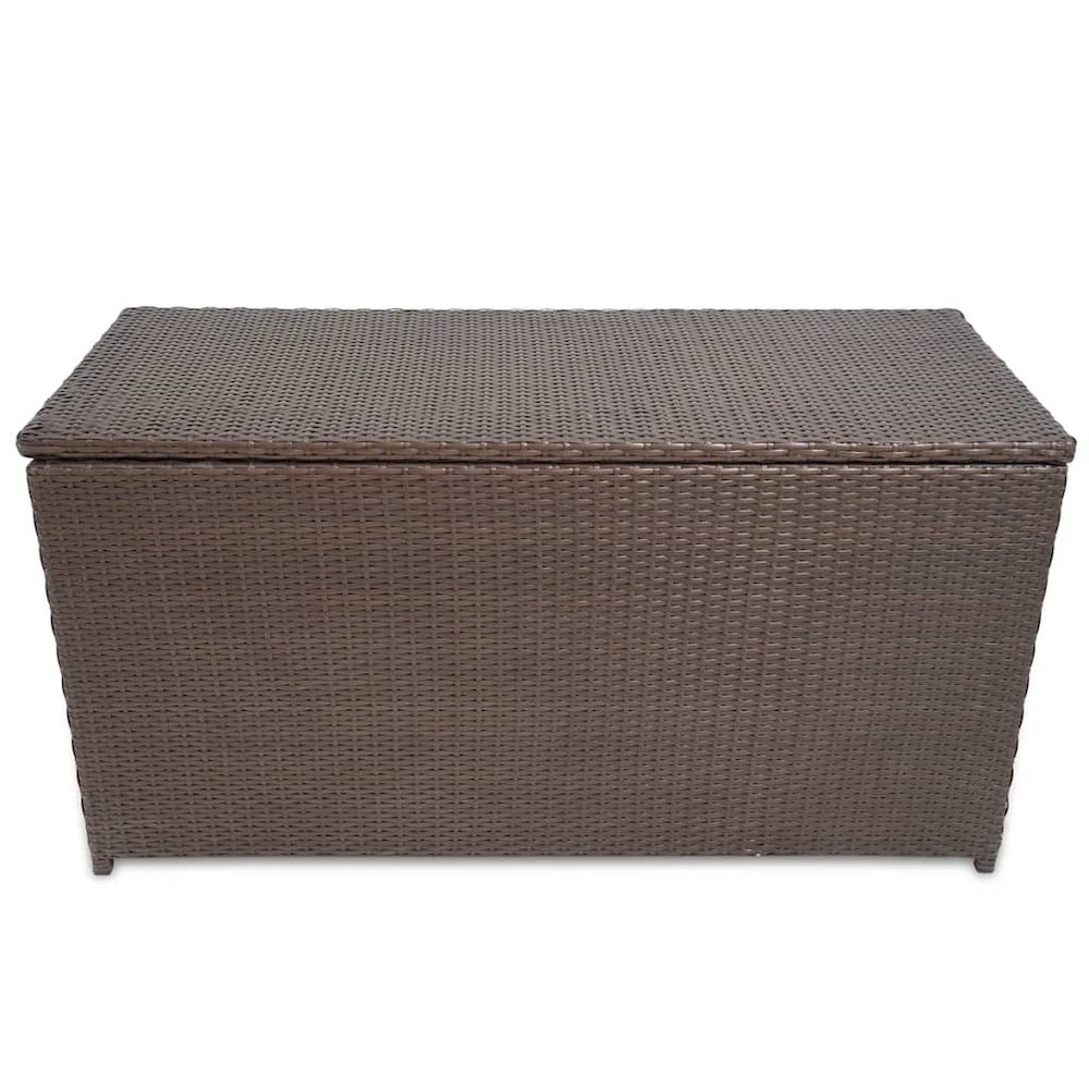 Storage Chest Brown. Picture 2