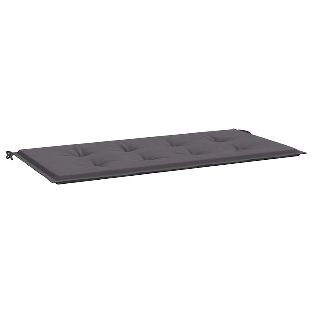 Garden Bench Cushion Anthracite Garden Bench Cushion Non-slip. Picture 1