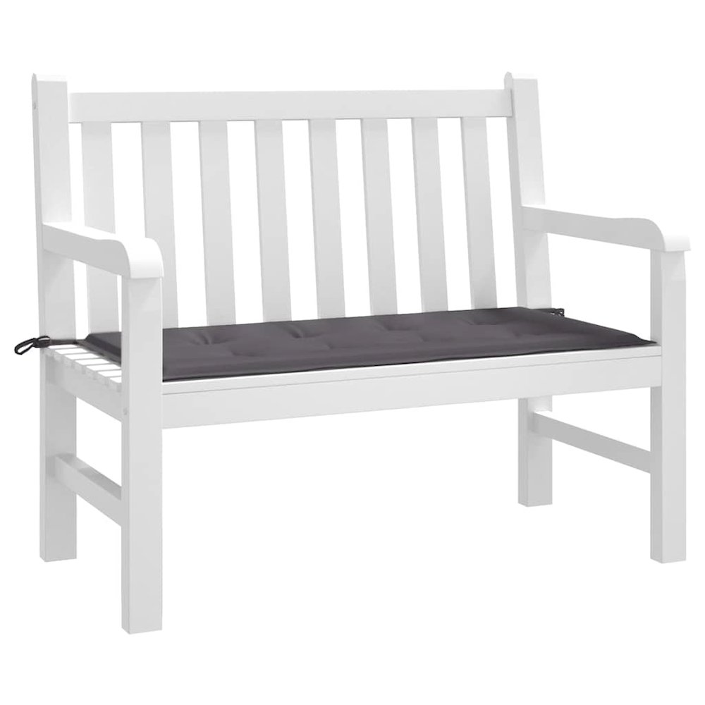 Garden Bench Cushion Anthracite Garden Bench Cushion Non-slip. Picture 3