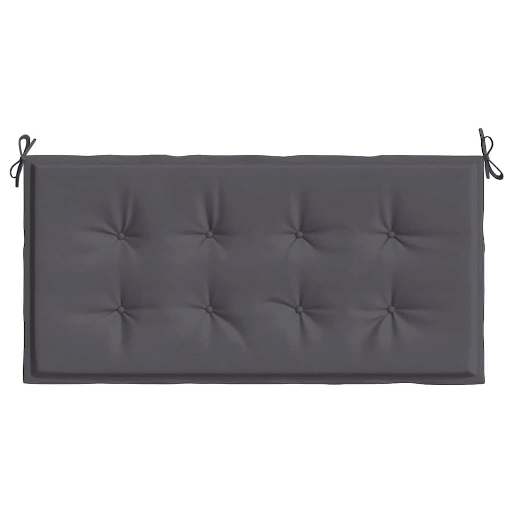 Garden Bench Cushion Anthracite Garden Bench Cushion Non-slip. Picture 5