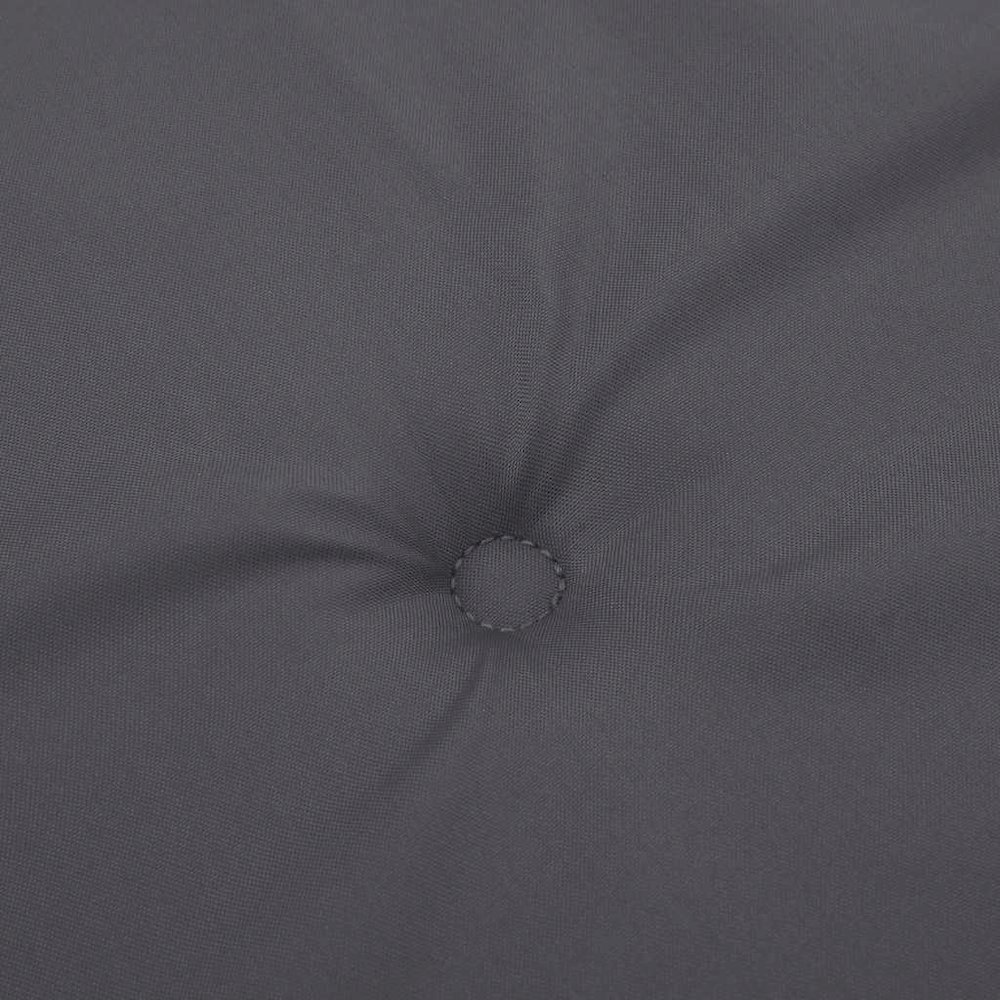 Garden Bench Cushion Anthracite Garden Bench Cushion Non-slip. Picture 6