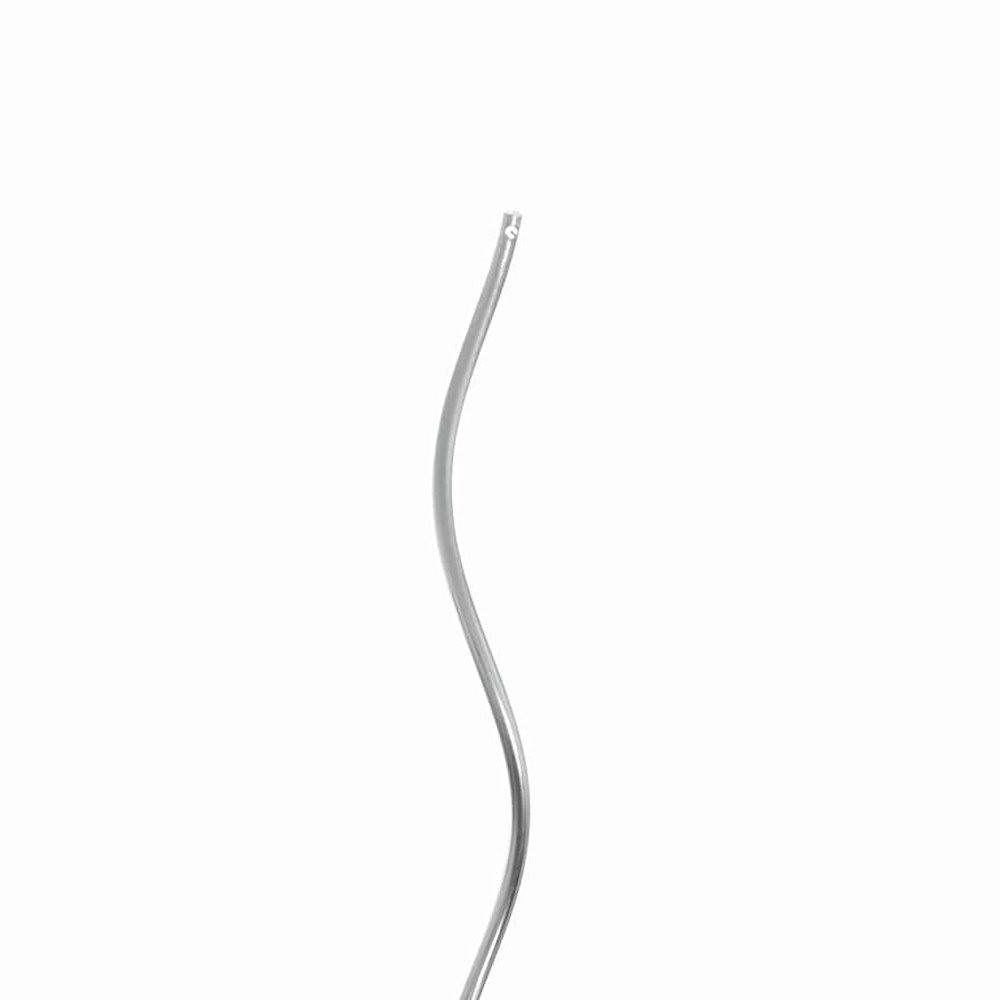 Spiral Plant Support Set of 20 Silver Galvanized steel. Picture 10