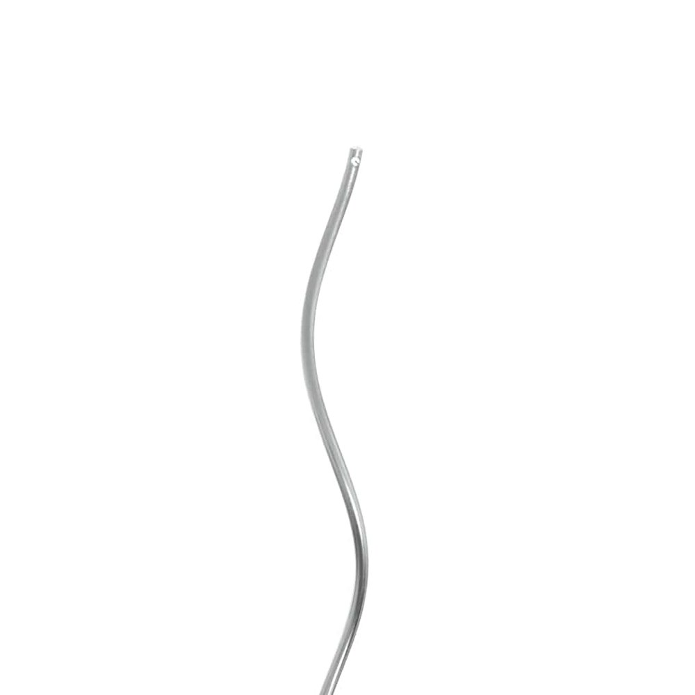 Spiral Plant Support Set of 5 Silver Galvanized steel. Picture 9