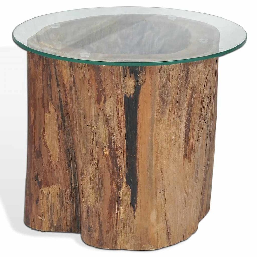 Coffee Table Brown Teak wood Standard Durable Coffee Table. Picture 7