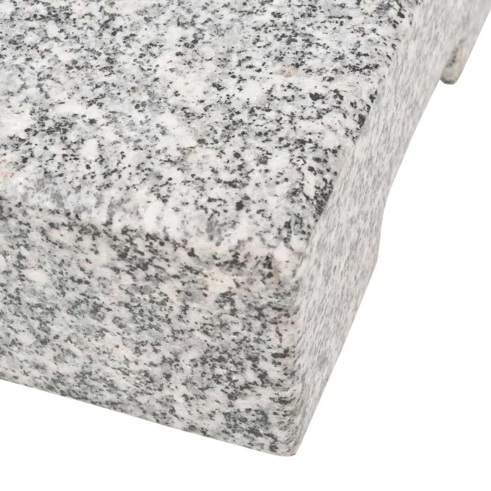 Parasol Base Grey Granite Medium Heavy Weight Endurance. Picture 7