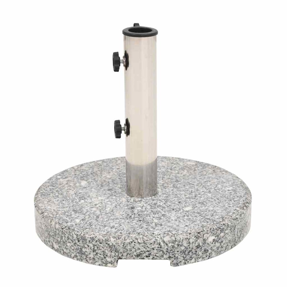 Parasol Base Granite Medium Heavy Weight Endurance Parasol Base. Picture 5