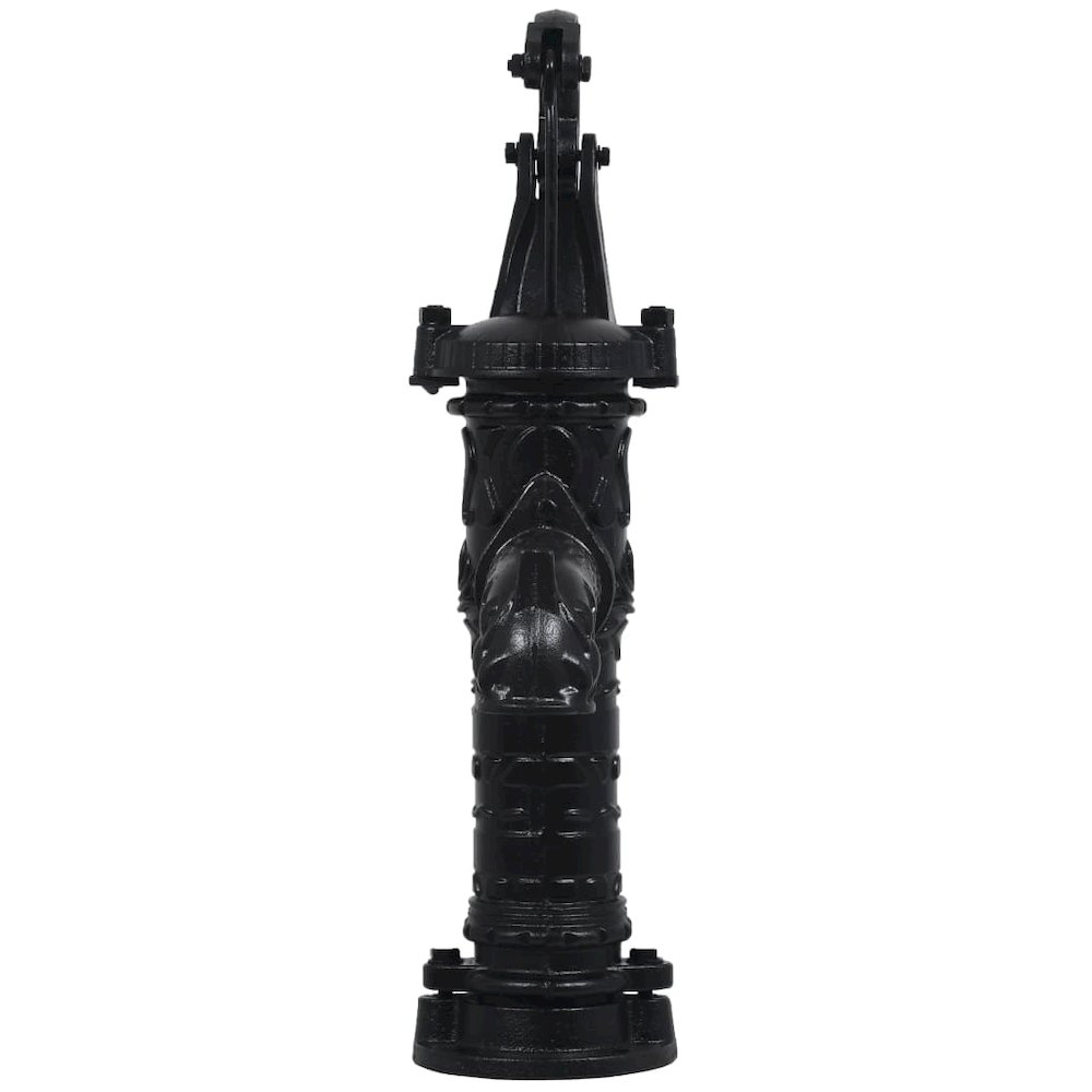 vidaXL Garden Hand Water Pump Cast Iron, 43867. Picture 3