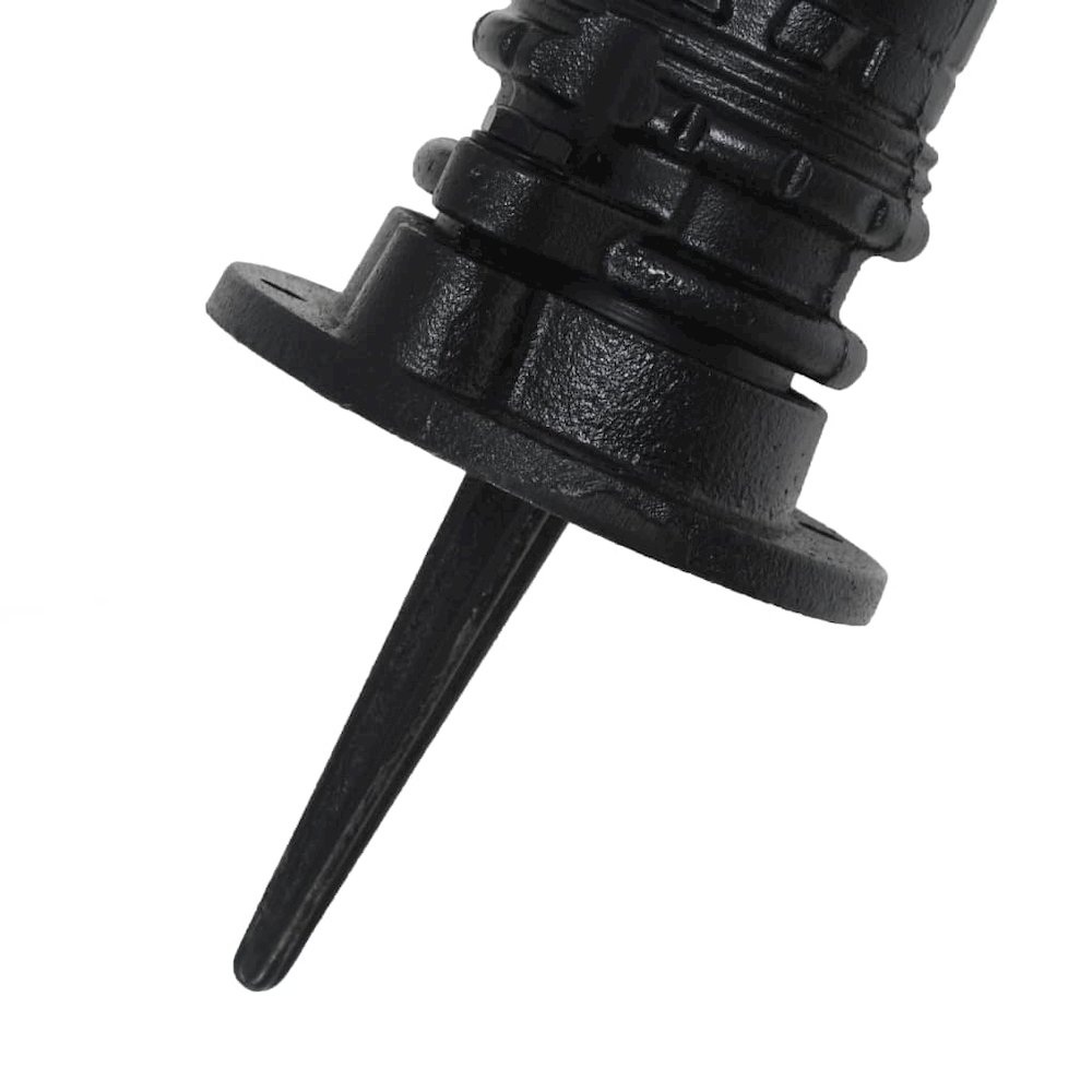 vidaXL Garden Hand Water Pump Cast Iron, 43867. Picture 4