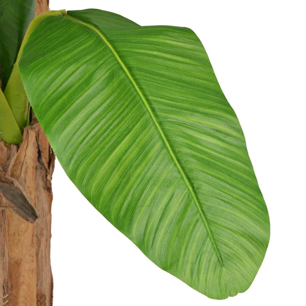 Artificial Plant Green Wooden Stems Large Decorative Inlays. Picture 2