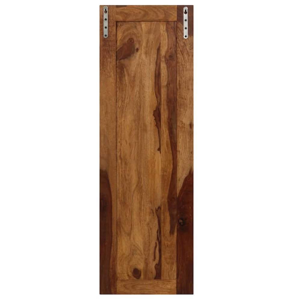 Coat Rack Sheesham wood with natural grain patterns. Picture 3
