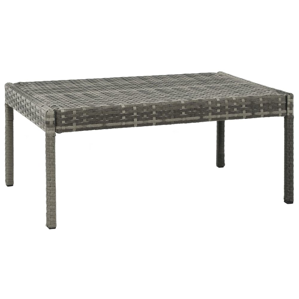 Garden Sofa Grey, Dark Grey. Picture 5