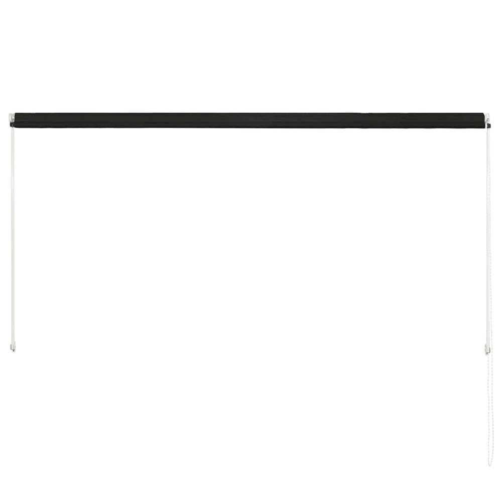 Awning Anthracite Steel frame, polyester fabric with PA coating. Picture 5
