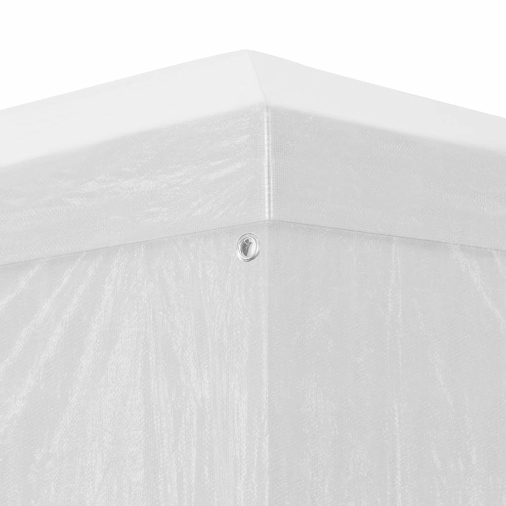 Party Tent 9'10"x9'10" White. Picture 10