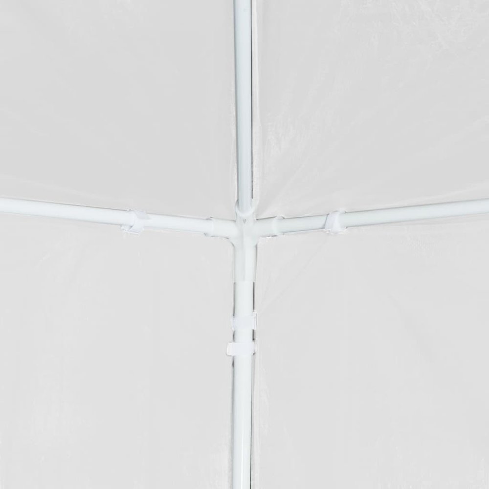 Party Tent 9'10"x9'10" White. Picture 11