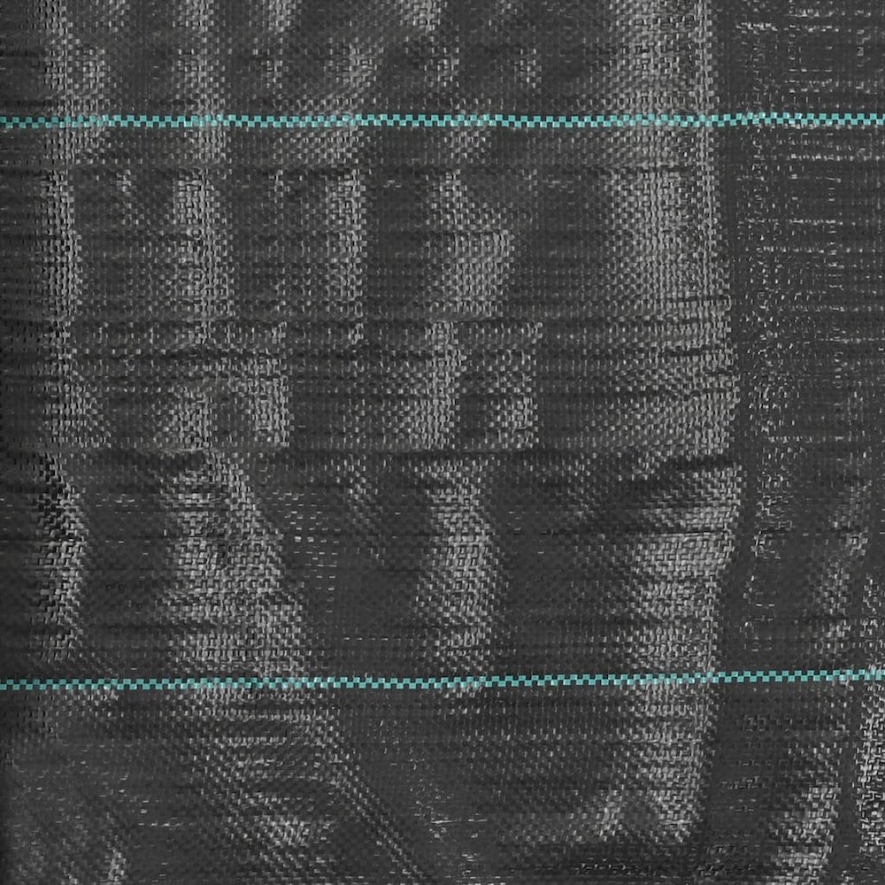 Weed Membrane Black Polypropylene Large Water-resistant materials. Picture 3