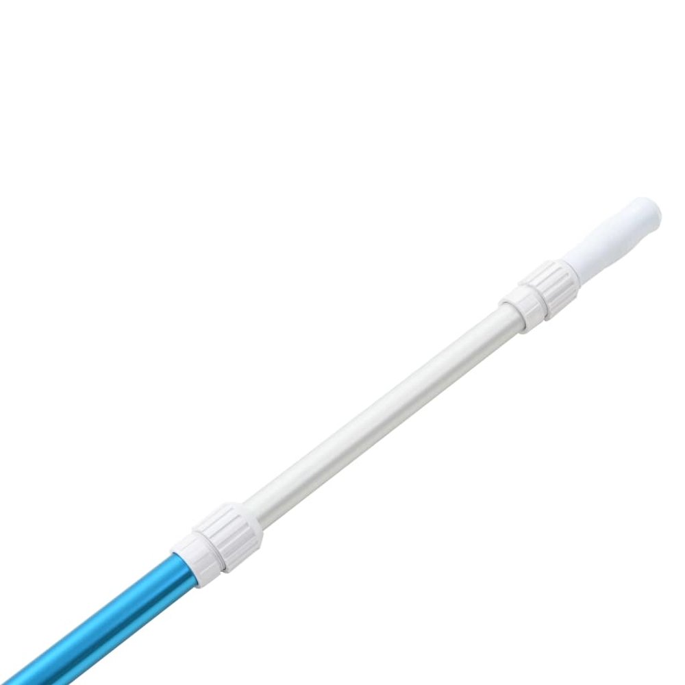 Pool Maintenance Kit White, Blue ABS, Aluminum Standard. Picture 8