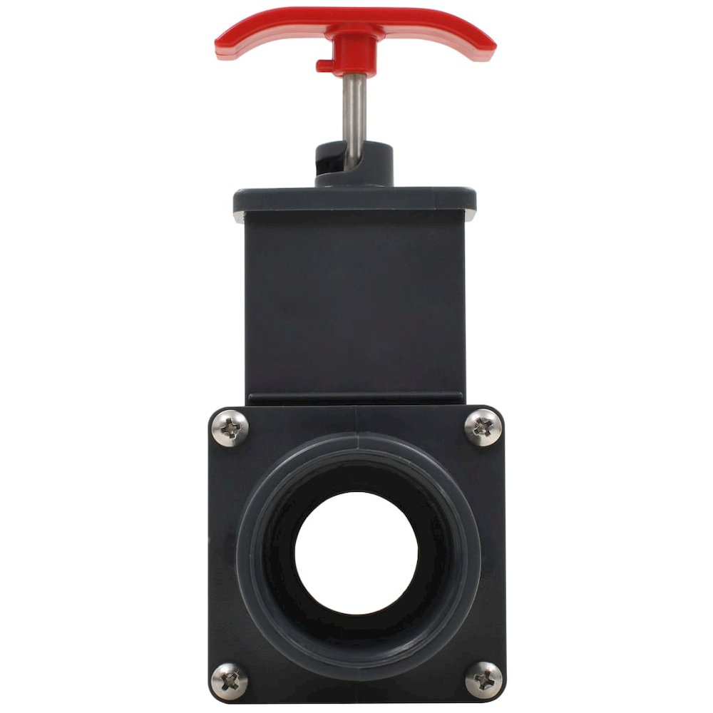 vidaXL Pool Gate Valve 2 pcs 1.5", 91745. Picture 5