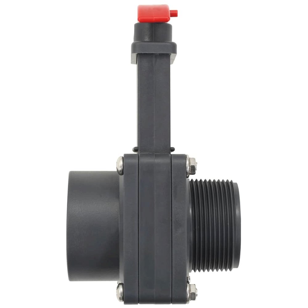 vidaXL Pool Gate Valve 2 pcs 1.5", 91745. Picture 6