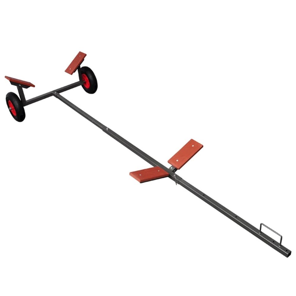 Boat Trailer - Load 352.74 lb. Picture 1