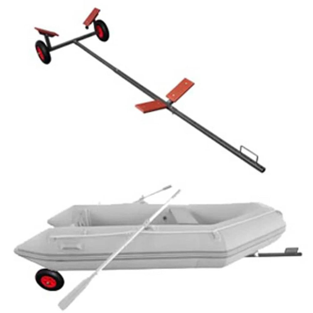 Boat Trailer - Load 352.74 lb. Picture 3