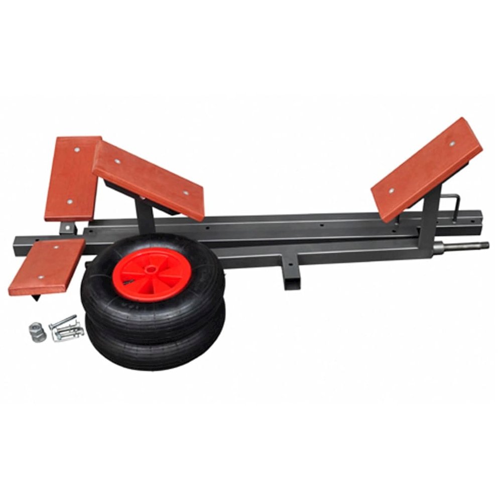 Boat Trailer - Load 352.74 lb. Picture 7