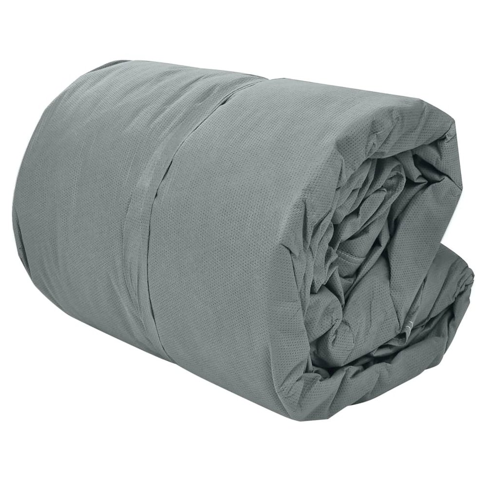Caravan Cover Gray M. Picture 3