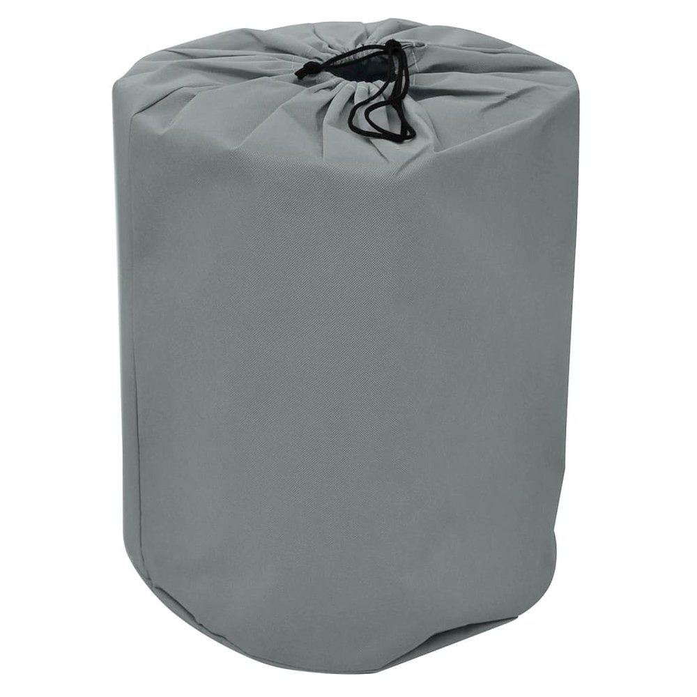Caravan Cover Gray M. Picture 4
