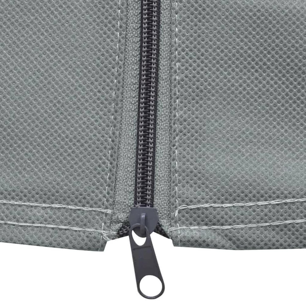 Caravan Cover Gray M. Picture 5