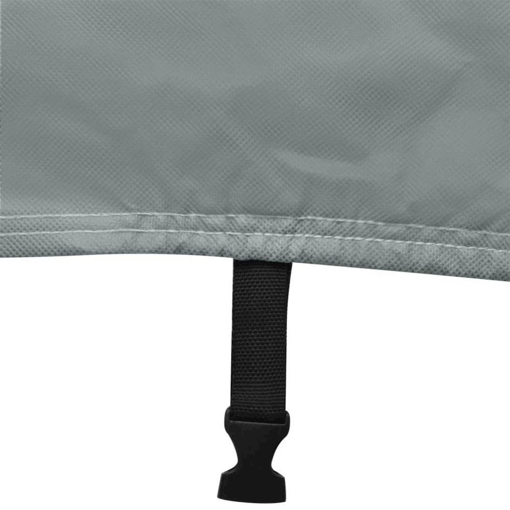 Caravan Cover Gray M. Picture 6