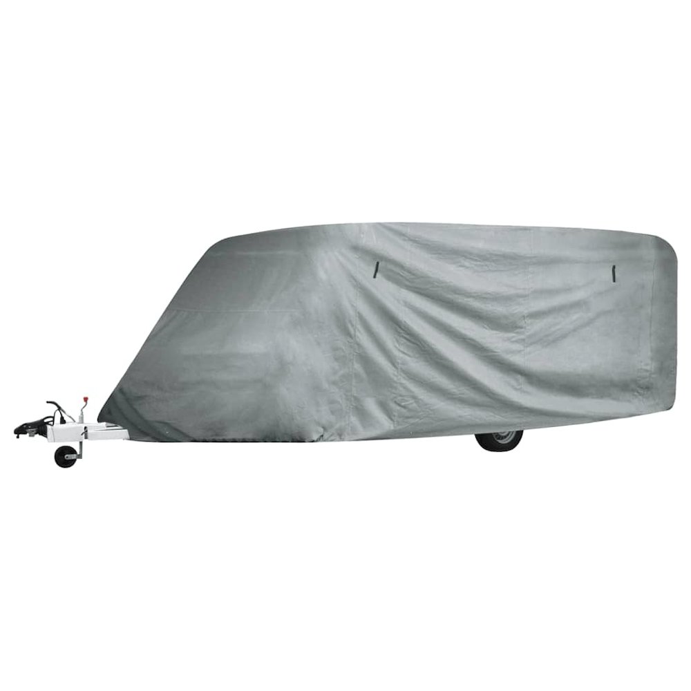 Caravan Cover Gray L. Picture 3