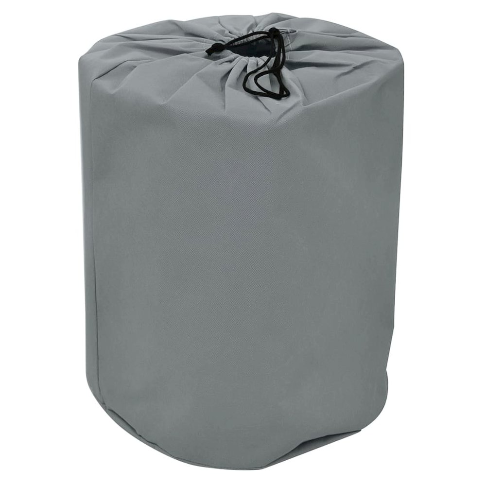 Caravan Cover Gray L. Picture 4