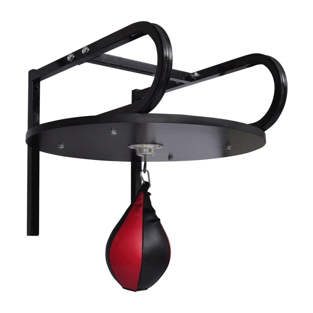 Speed Ball Platform Set Bracket Swivel Punch Bag. Picture 1
