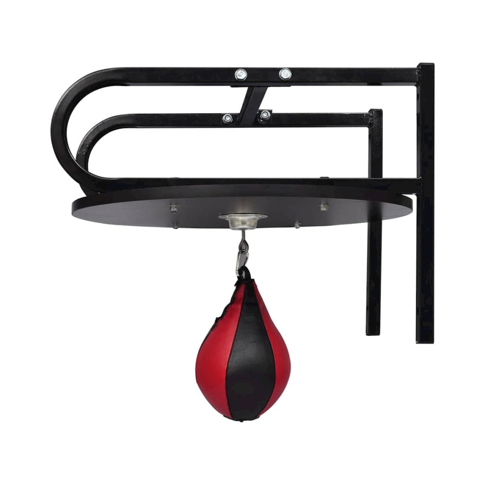 Speed Ball Platform Set Bracket Swivel Punch Bag. Picture 3