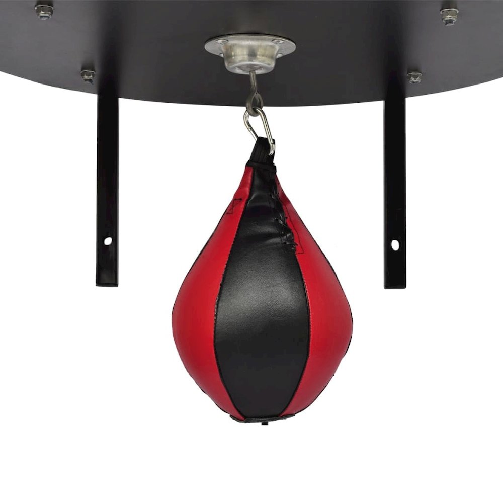 Speed Ball Platform Set Bracket Swivel Punch Bag. Picture 4